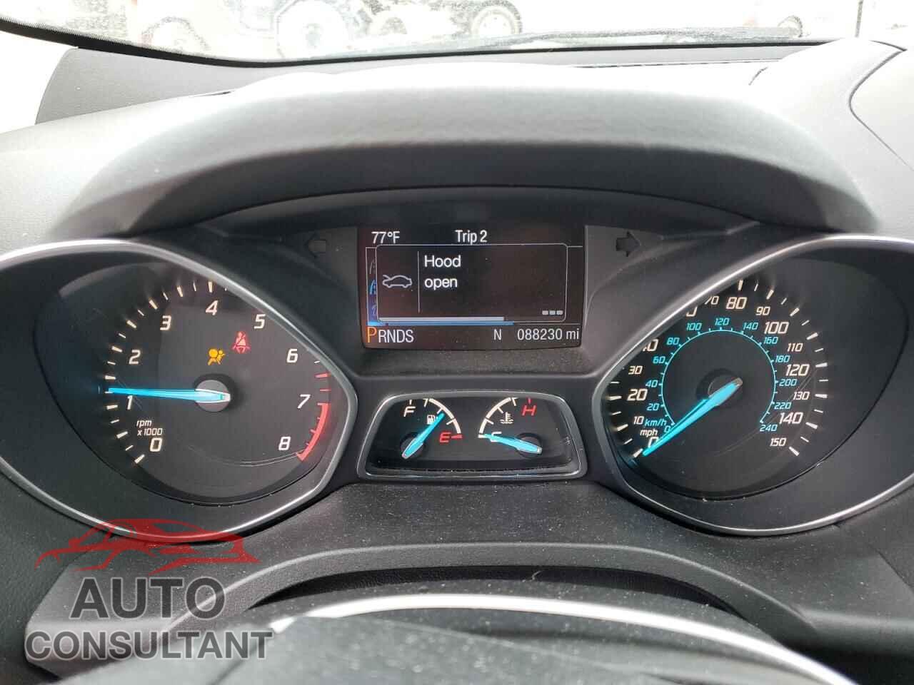 FORD ESCAPE 2013 - 1FMCU0J9XDUC35868