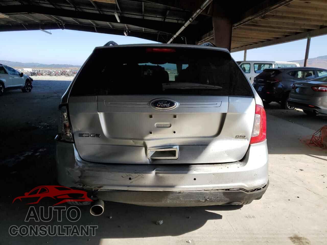FORD EDGE 2013 - 2FMDK3JC1DBC66763
