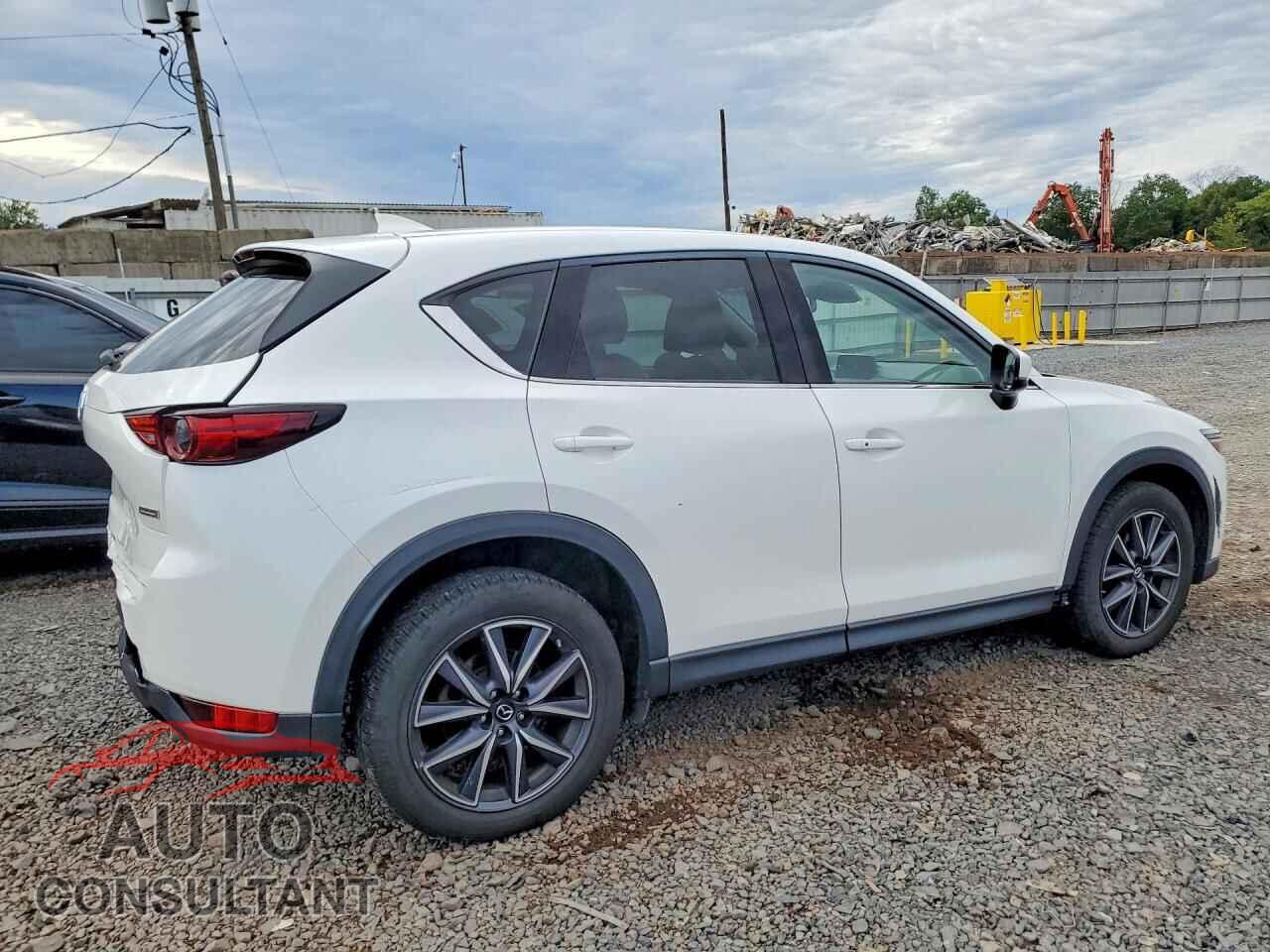 MAZDA CX-5 2018 - JM3KFBDM0J0357946