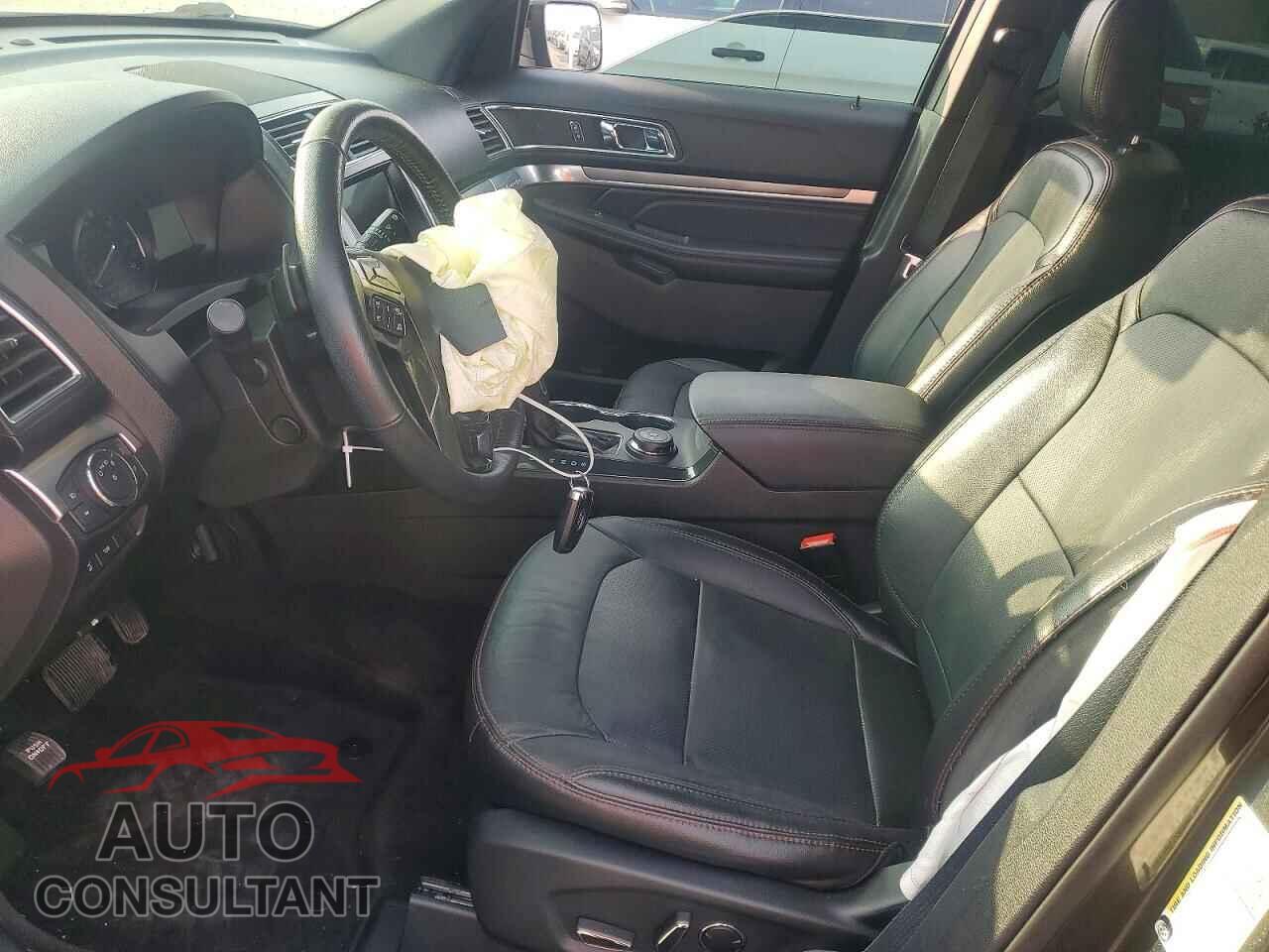 FORD EXPLORER 2018 - 1FM5K8GT8JGB88513