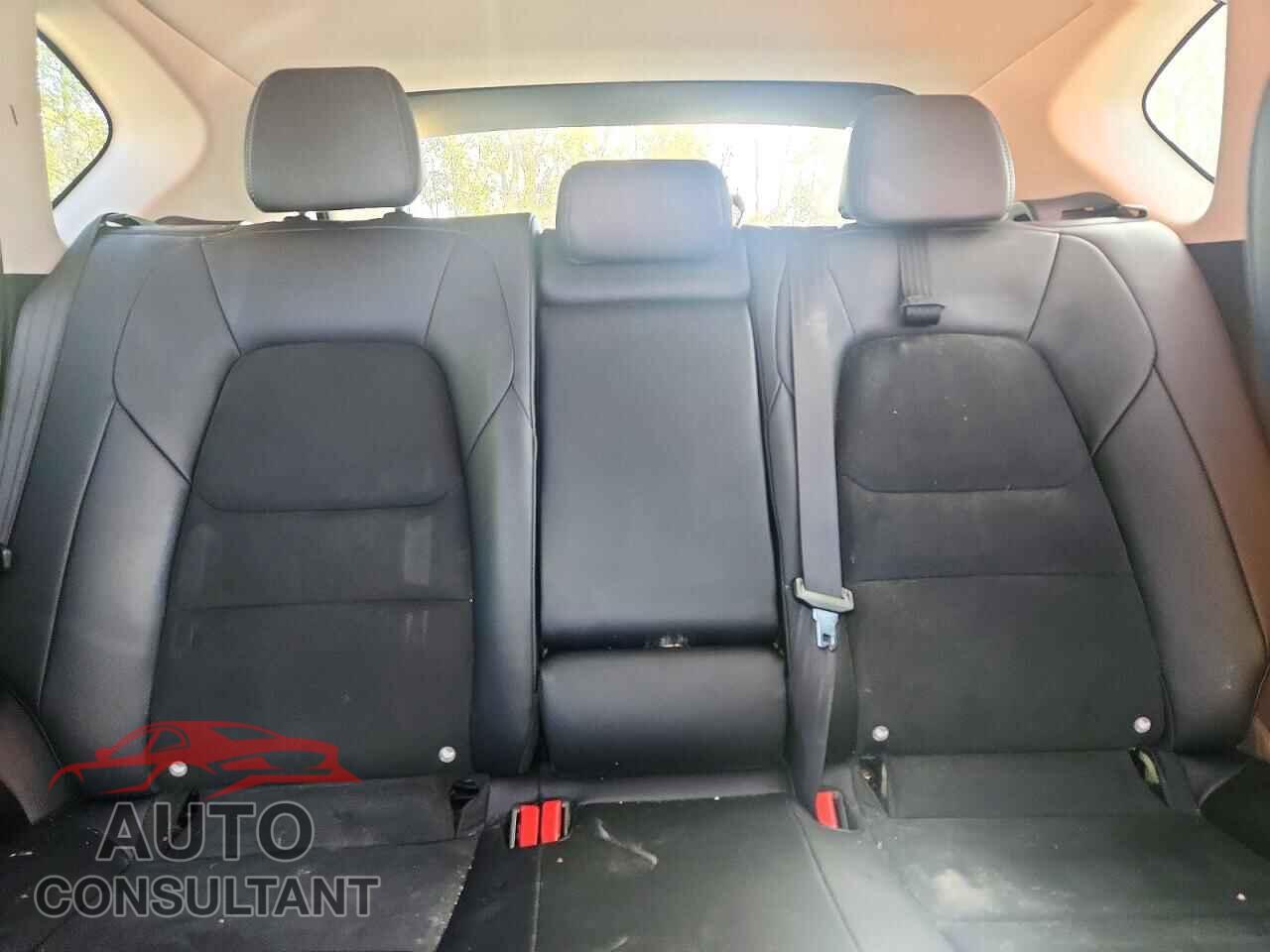 MAZDA CX-5 2018 - JM3KFACM8J0377308