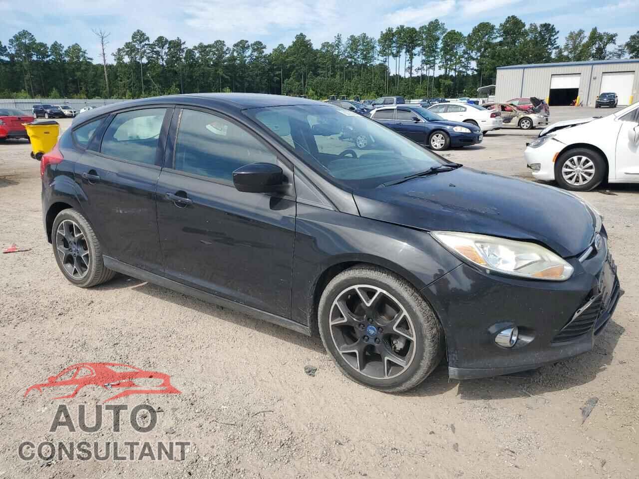 FORD FOCUS 2012 - 1FAHP3K27CL413248