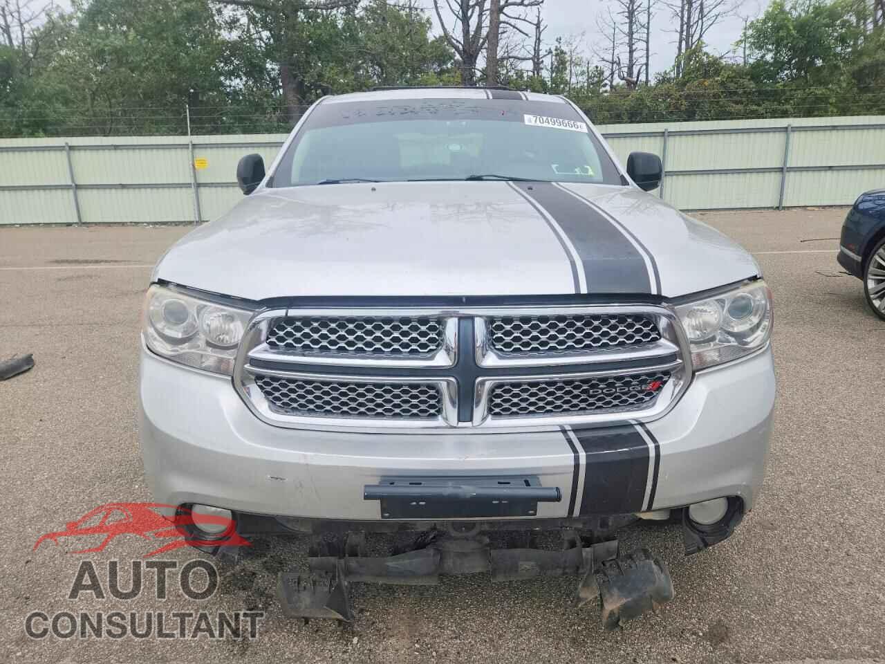 DODGE DURANGO 2011 - 1D4SE5GT8BC593750