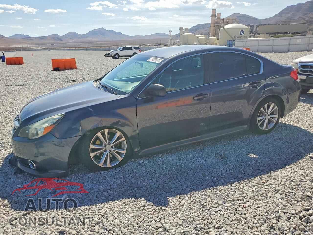 SUBARU LEGACY 2014 - 4S3BMCA65E3020610