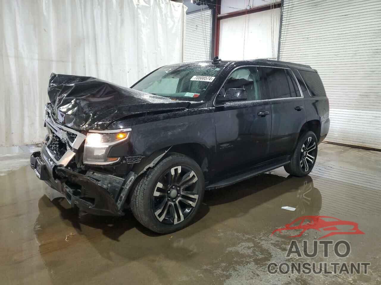 CHEVROLET TAHOE 2020 - 1GNSKAKC4LR153536