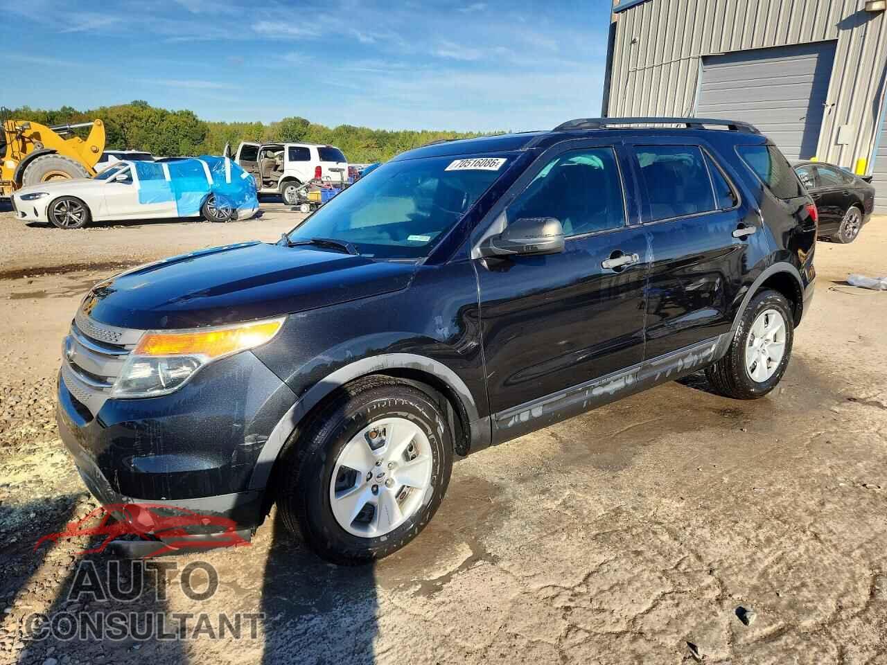 FORD EXPLORER 2014 - 1FM5K7B83EGA99449