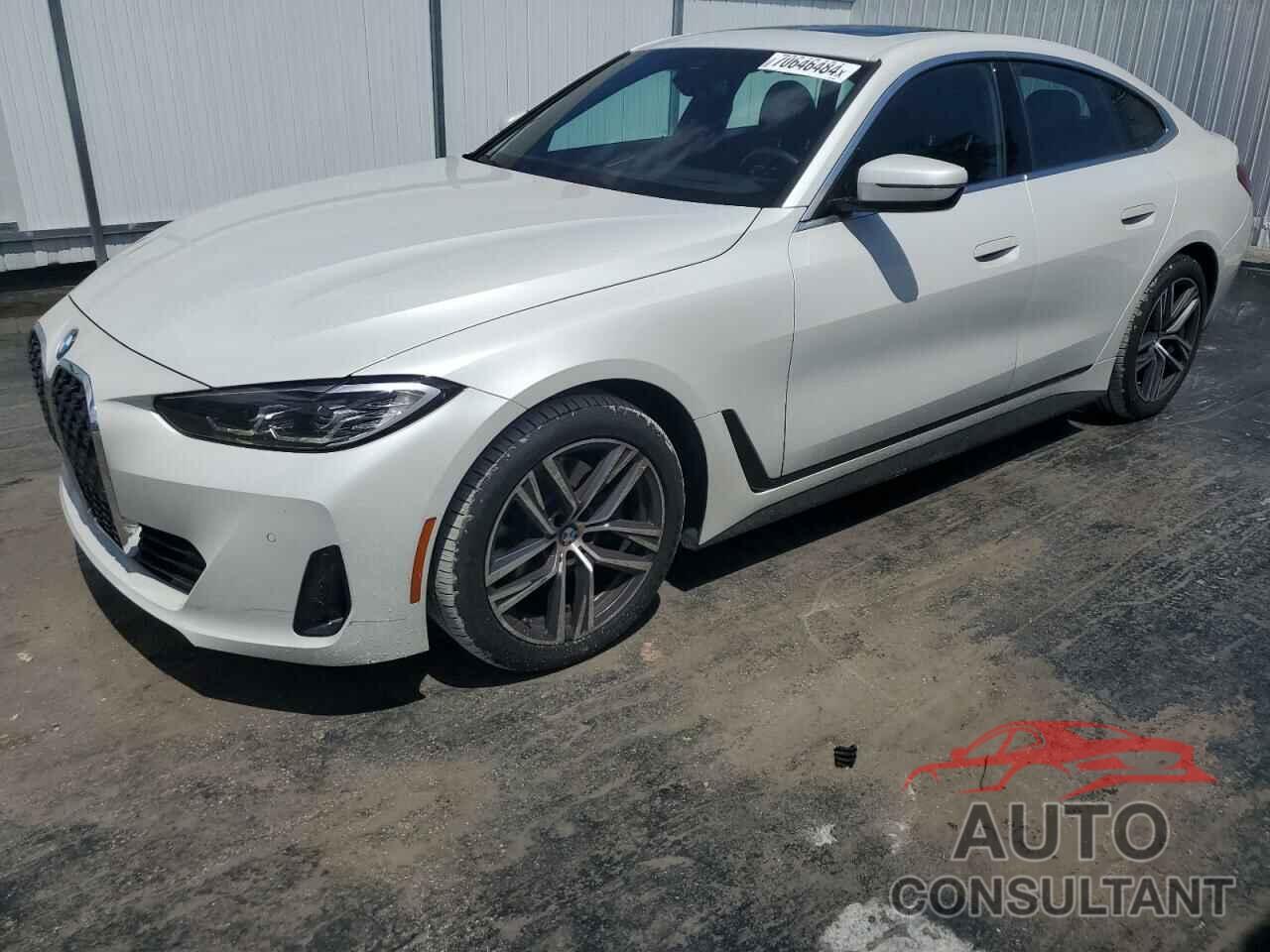 BMW 4 SERIES 2024 - WBA63AV0XRFS90397