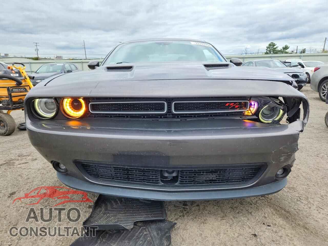DODGE CHALLENGER 2015 - 2C3CDZBT6FH797991