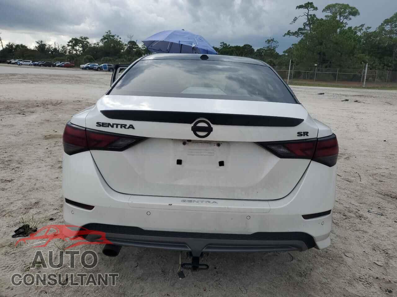 NISSAN SENTRA 2021 - 3N1AB8DV6MY237318