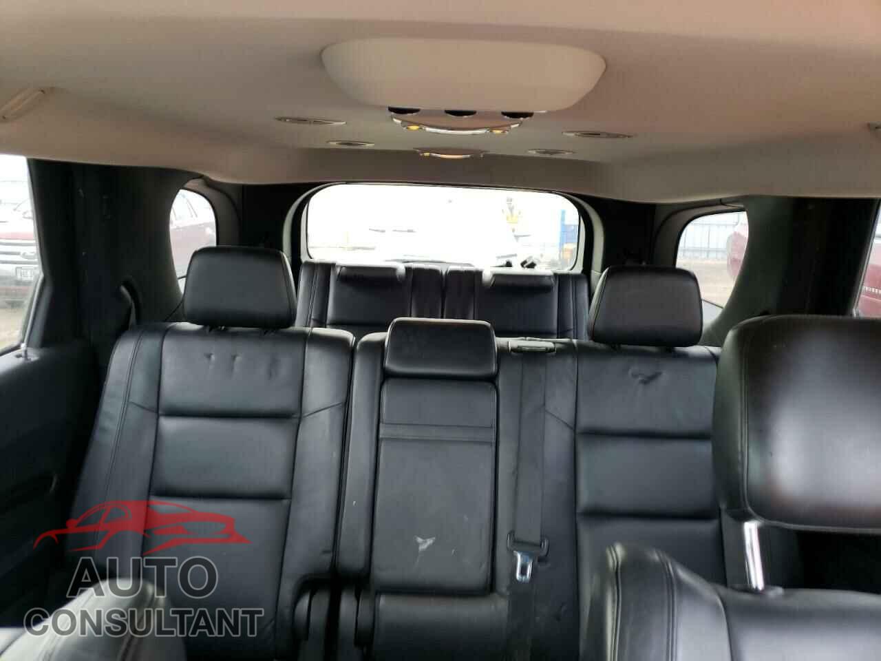 DODGE DURANGO 2015 - 1C4RDJDG4FC202338
