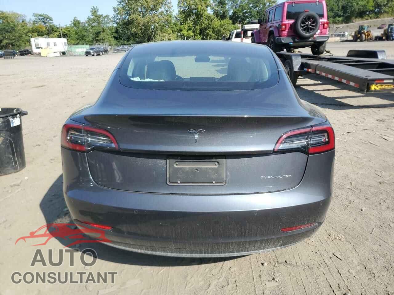 TESLA MODEL 3 2020 - 5YJ3E1EB9LF782934