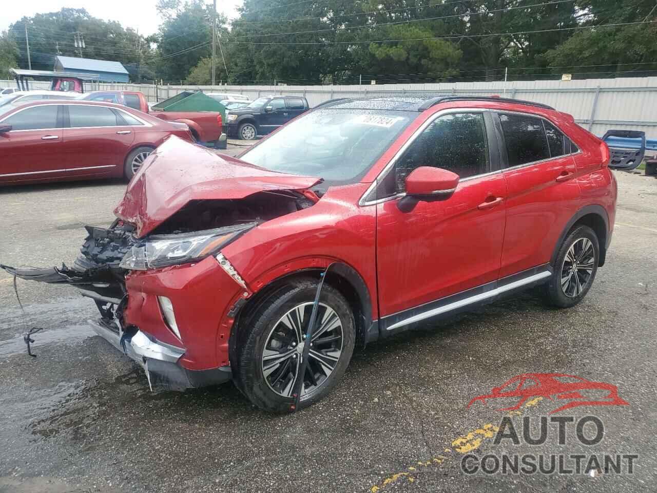 MITSUBISHI ECLIPSE 2018 - JA4AT5AA0JZ038285