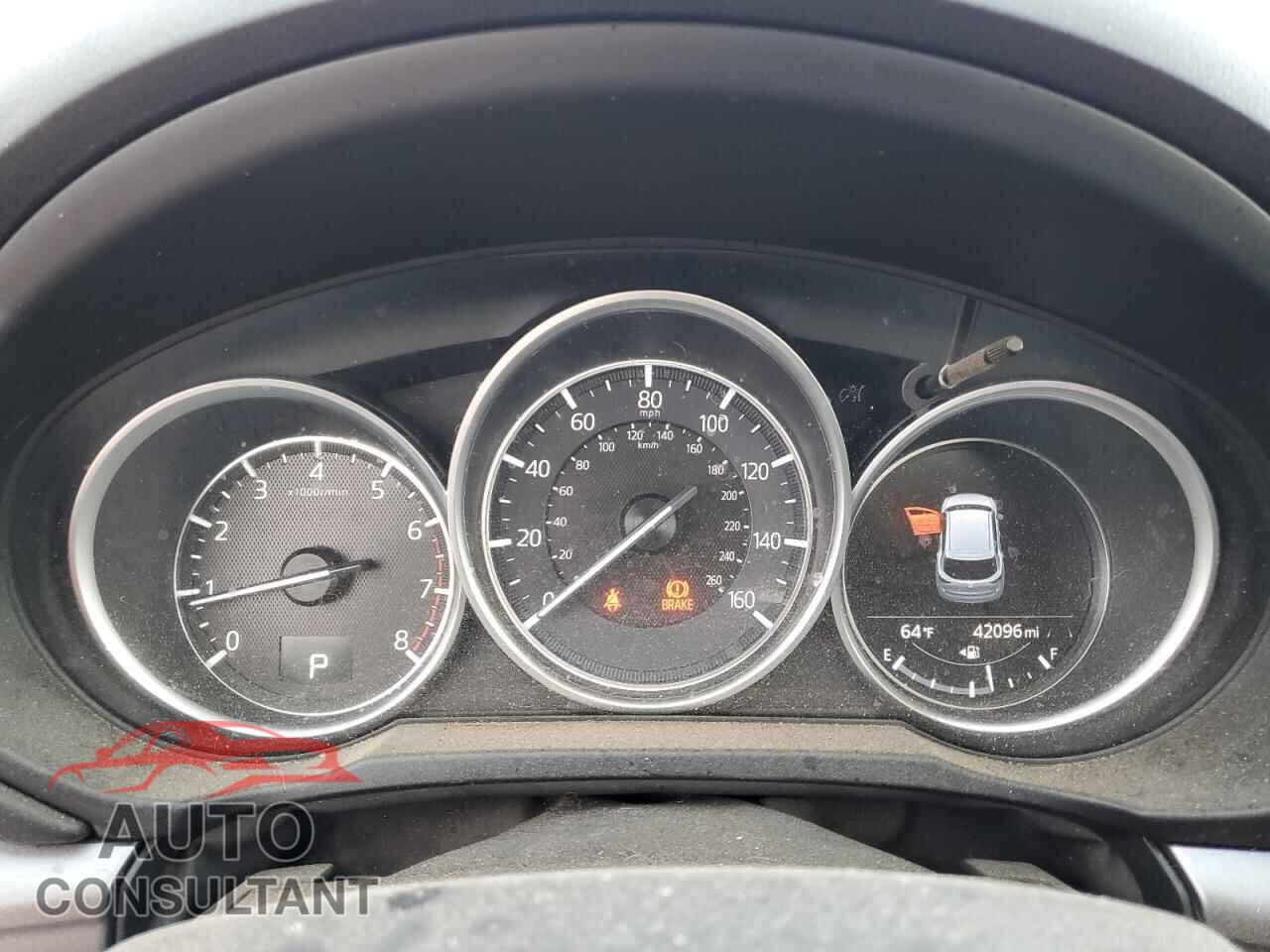 MAZDA CX-5 2018 - JM3KFBCM4J0469005