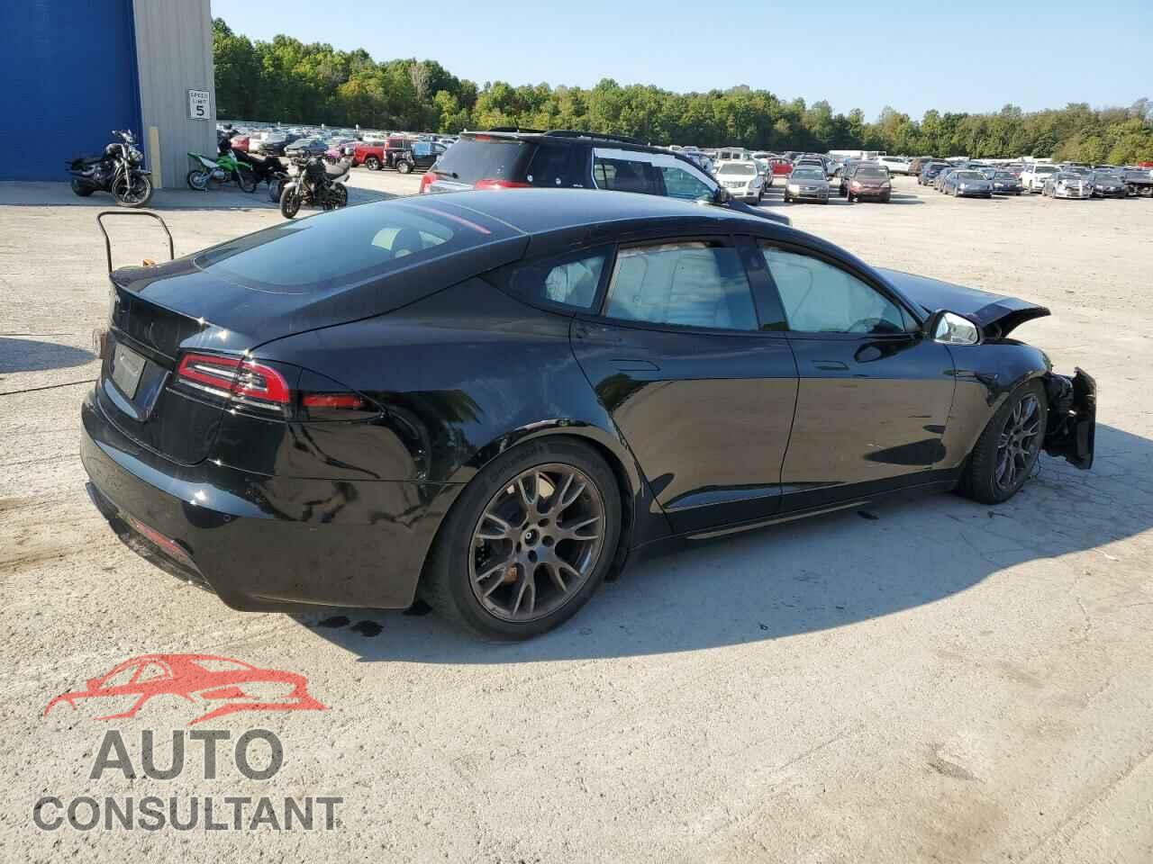 TESLA MODEL S 2022 - 5YJSA1E58NF492849