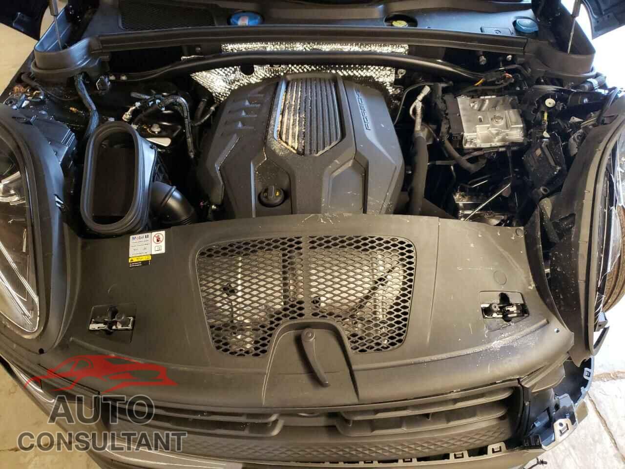 PORSCHE MACAN BASE 2023 - WP1AA2A57PLB20666