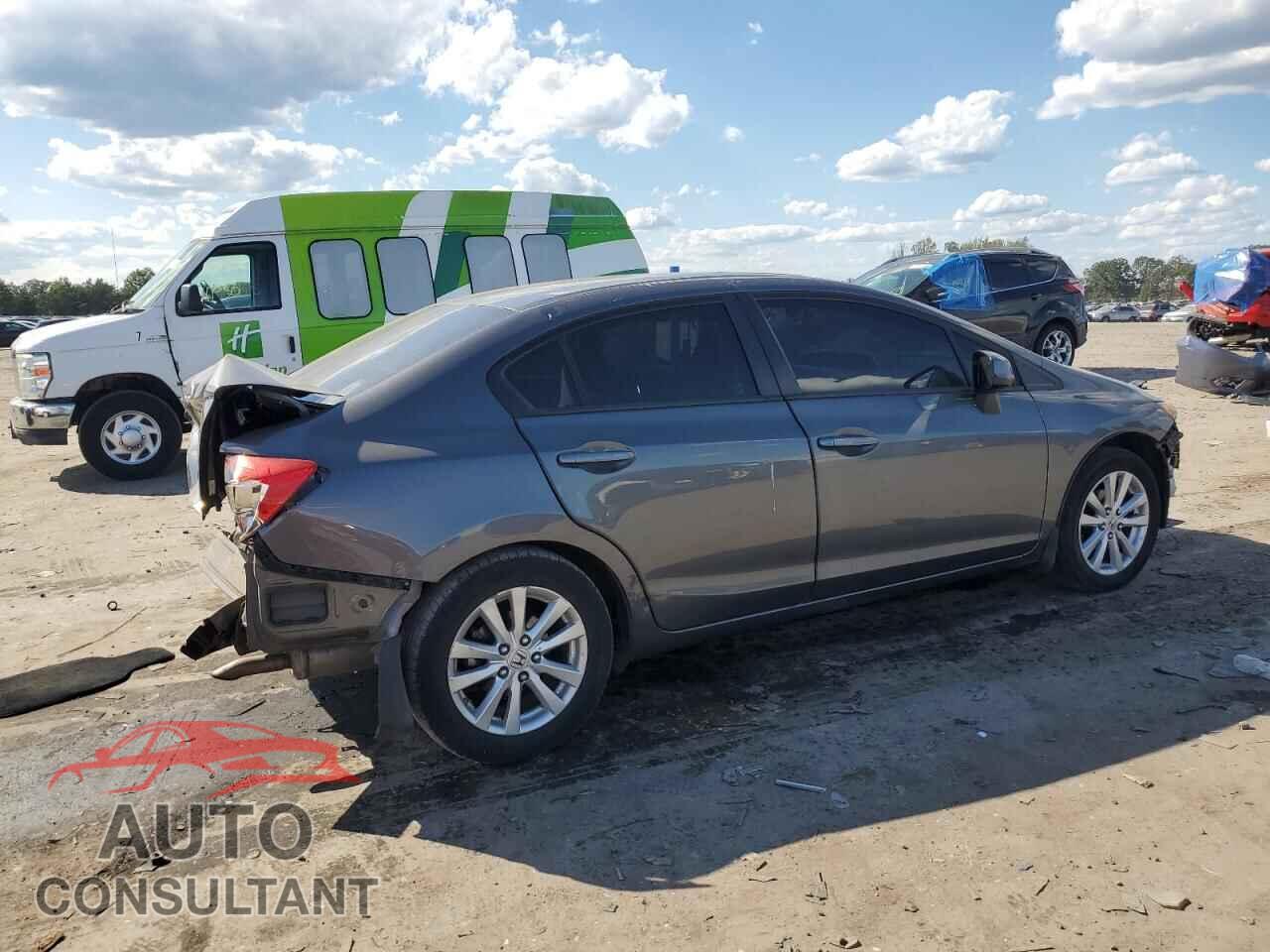HONDA CIVIC 2012 - 19XFB2F83CE331261