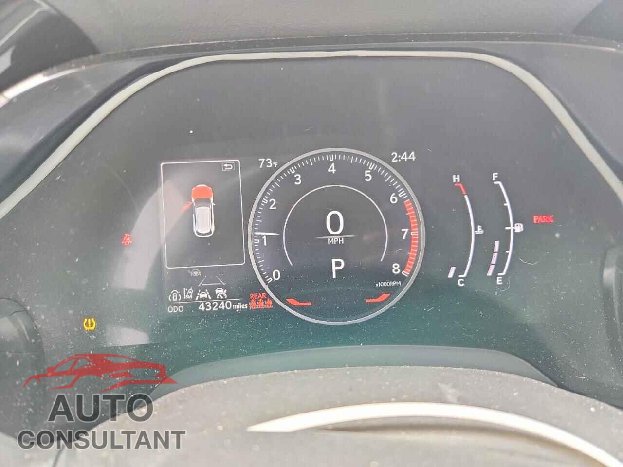 LEXUS RX350 2024 - 2T2BAMCA3RC049242