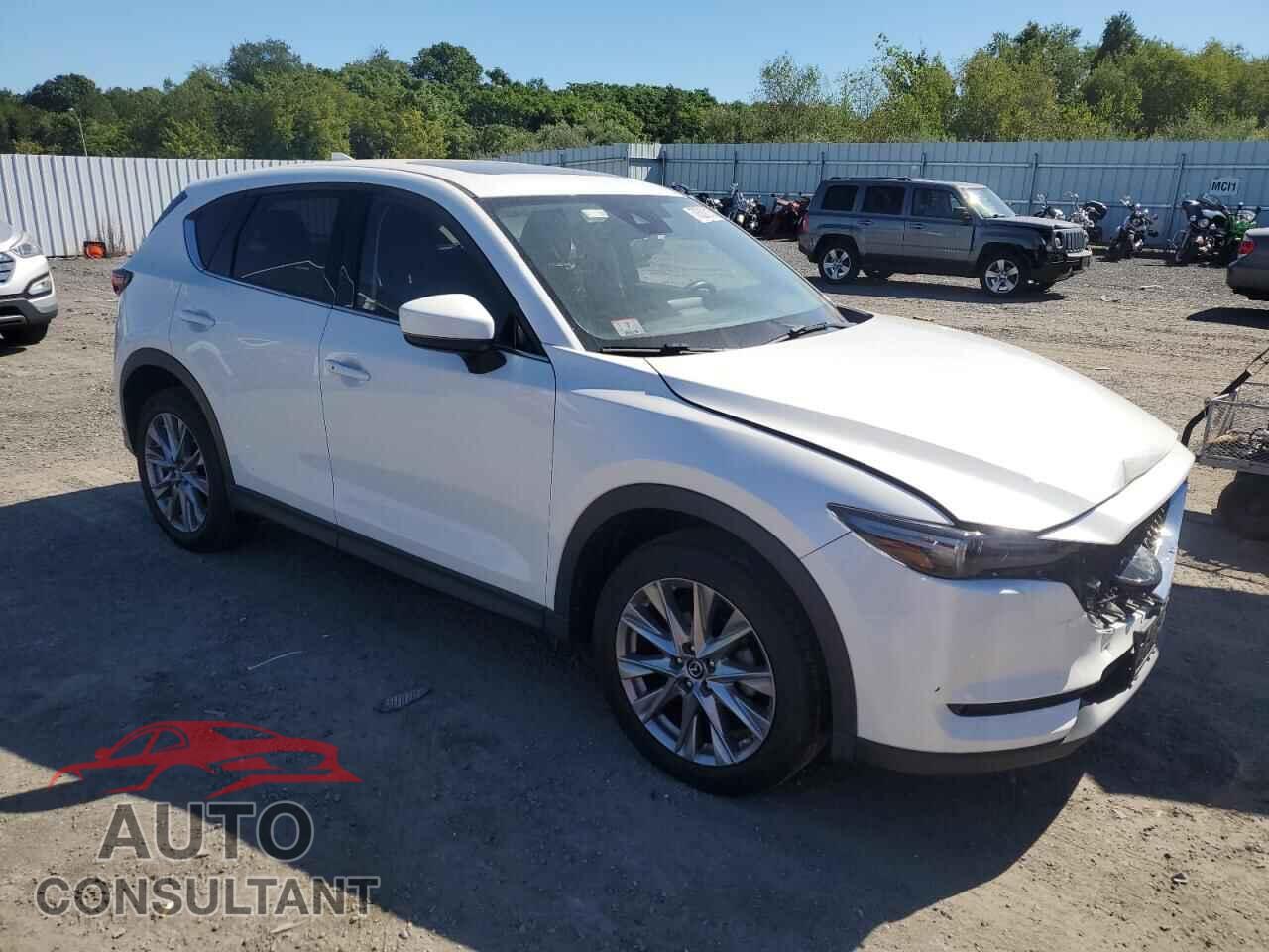 MAZDA CX-5 2020 - JM3KFBDM4L1774452