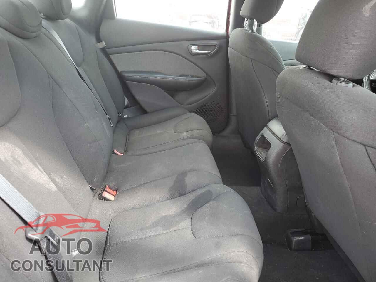 DODGE DART 2013 - 1C3CDFAHXDD320034