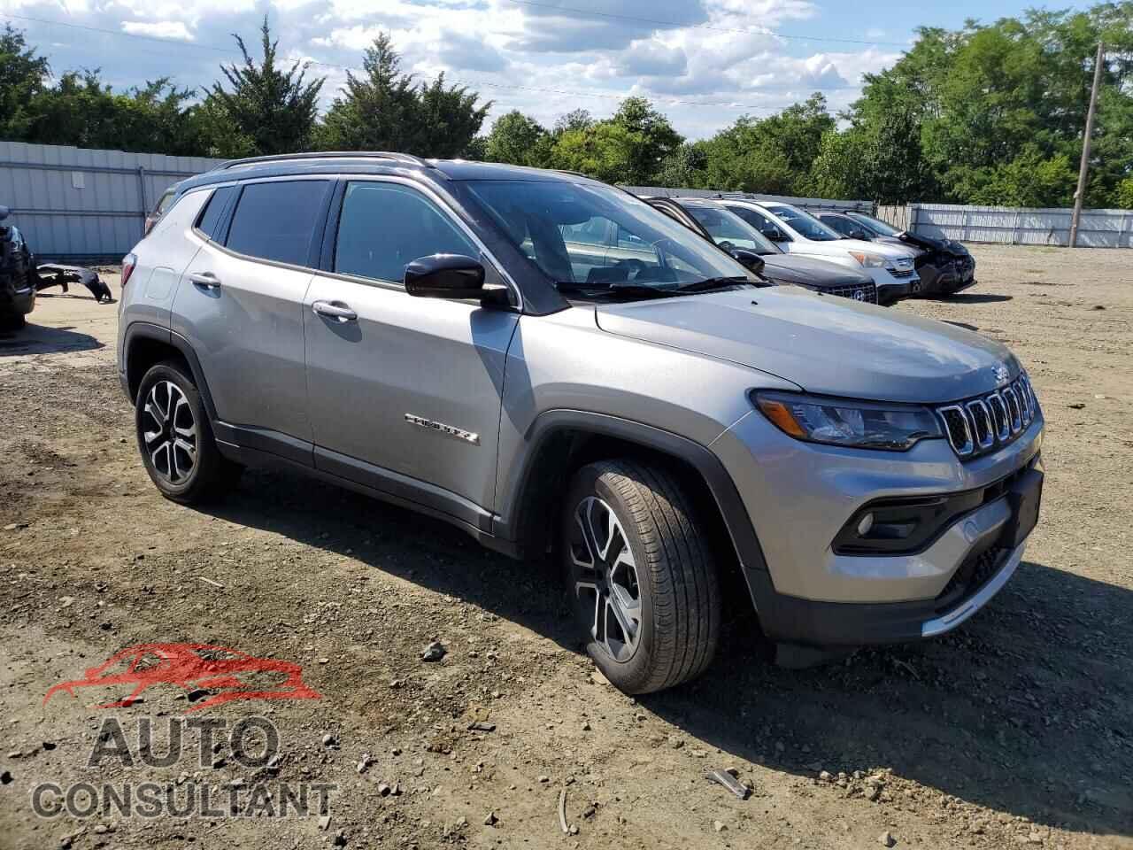 JEEP COMPASS 2024 - 3C4NJDCN1RT587746