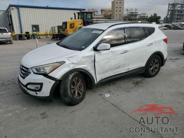 HYUNDAI SANTA FE 2014 - 5XYZU3LB4EG186525