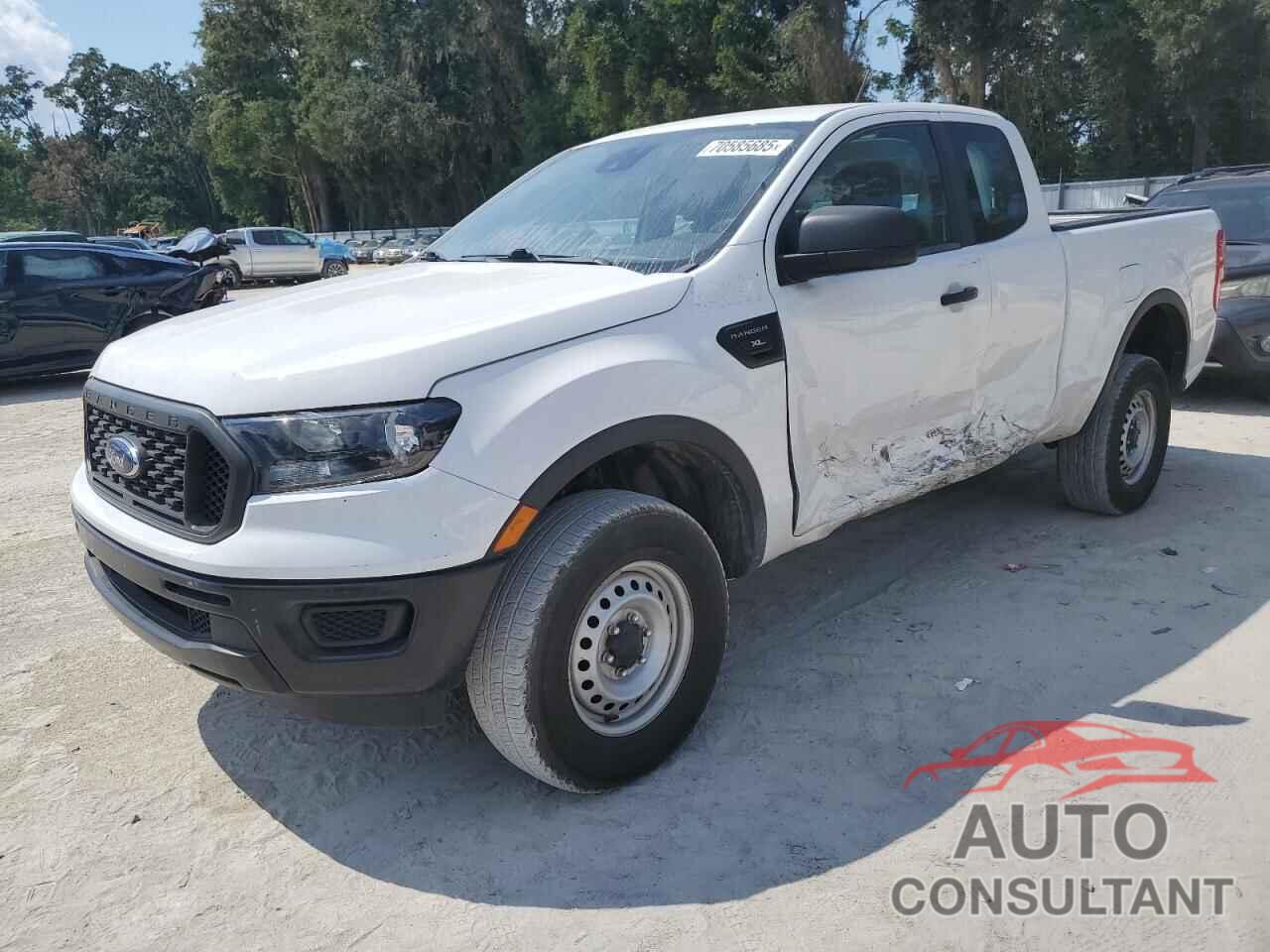 FORD RANGER 2021 - 1FTER1EH7MLD70074