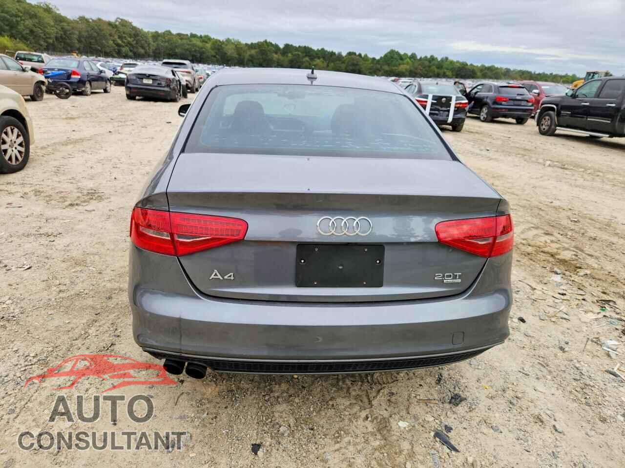 AUDI A4 2014 - WAUFFAFL4EN033333