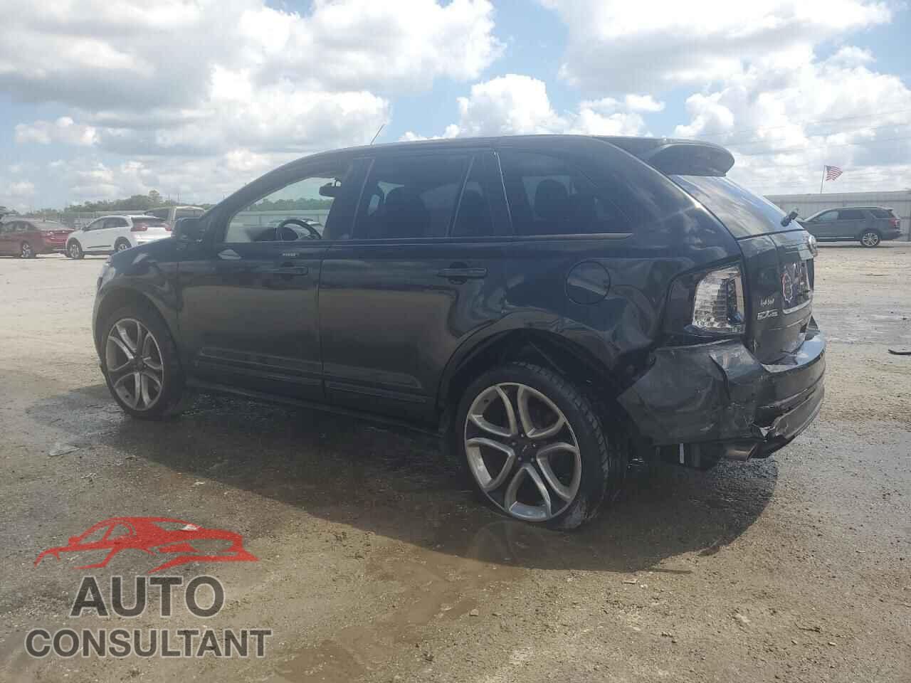 FORD EDGE 2013 - 2FMDK4AK8DBB69301