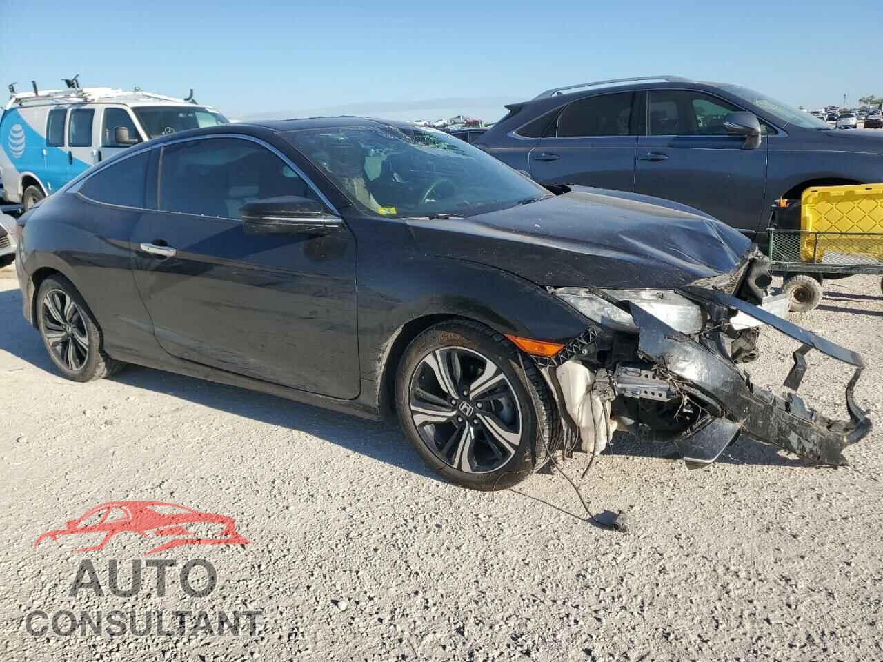 HONDA CIVIC 2018 - 2HGFC3B96JH356692