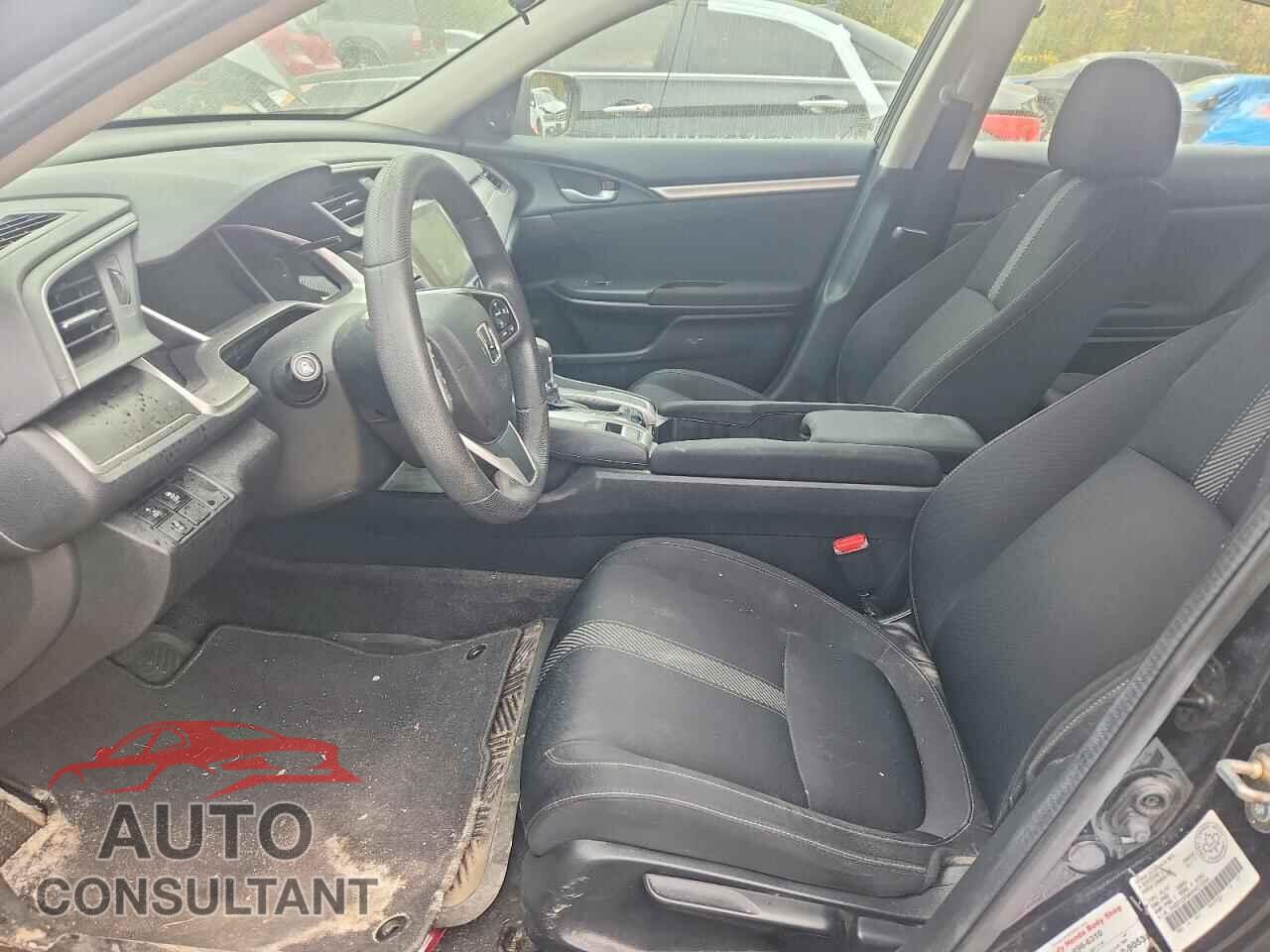 HONDA CIVIC 2017 - 2HGFC2F84HH015264