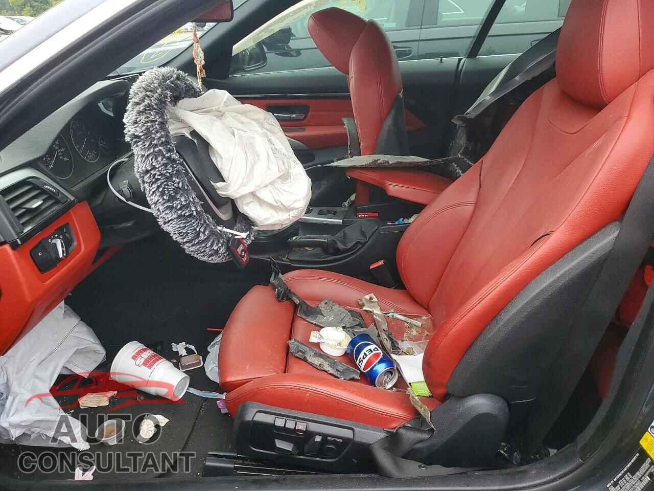 BMW 4 SERIES 2015 - WBA3V5C58FP752822