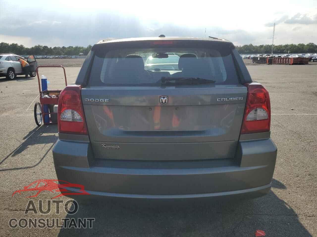DODGE CALIBER 2012 - 1C3CDWEA6CD523420