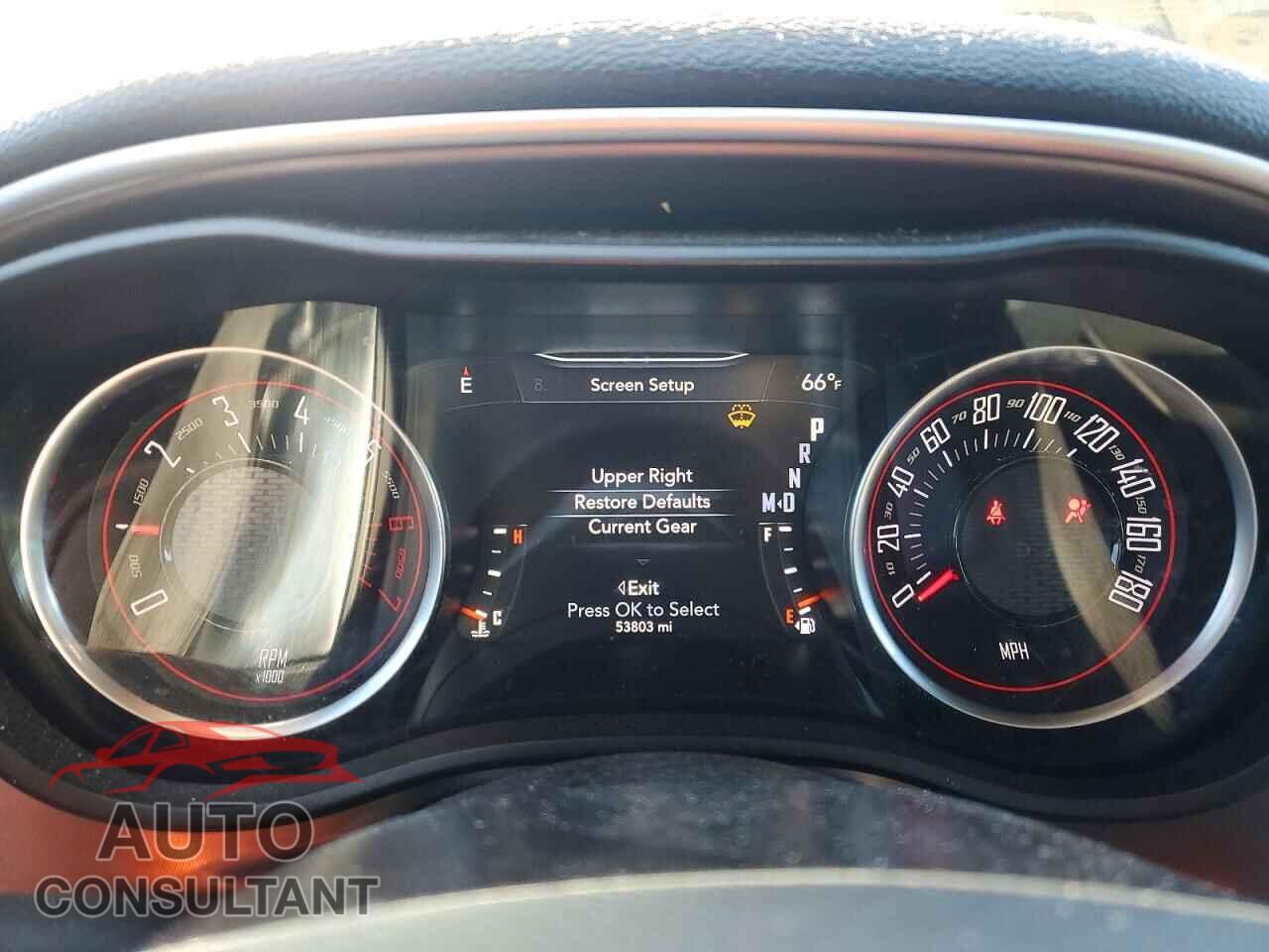 DODGE CHALLENGER 2021 - 2C3CDZFJ1MH651682