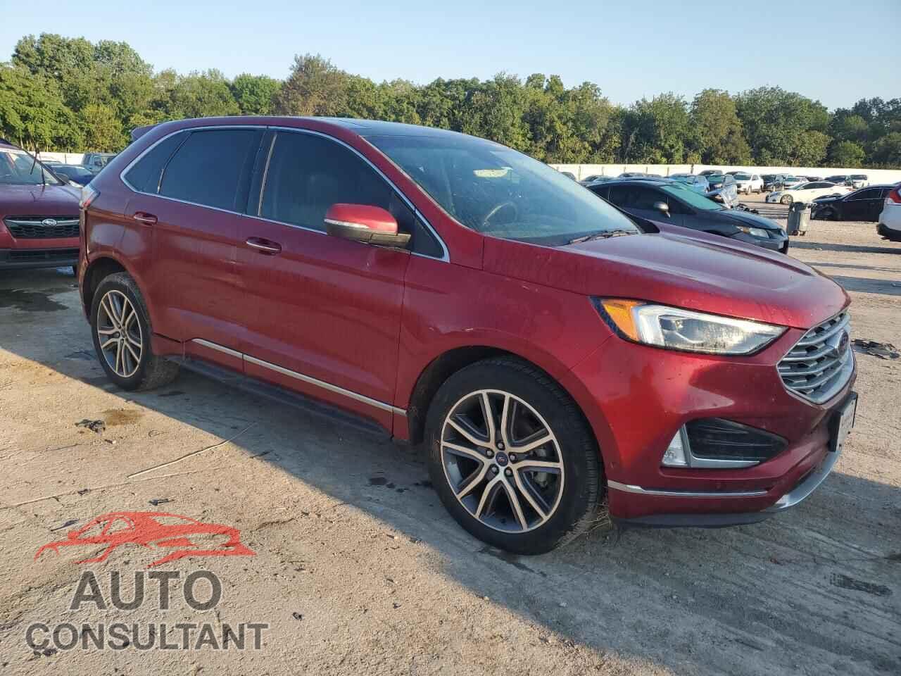 FORD EDGE 2019 - 2FMPK3K96KBC20035