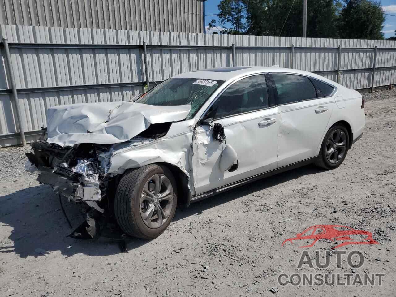 HONDA ACCORD 2024 - 1HGCY1F36RA037897