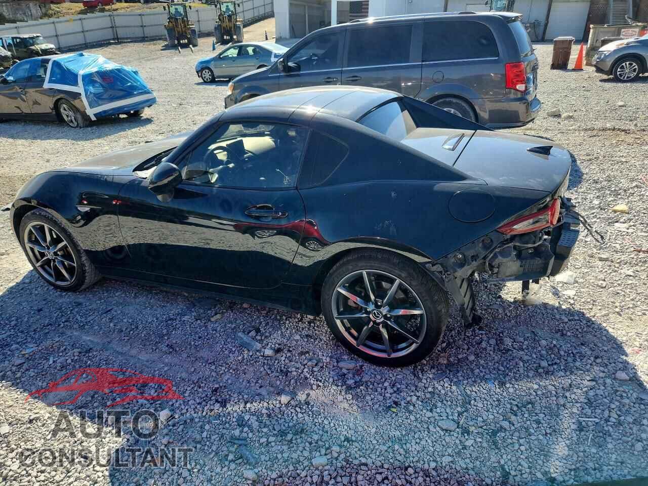 MAZDA MX5 2017 - JM1NDAM7XH0106653
