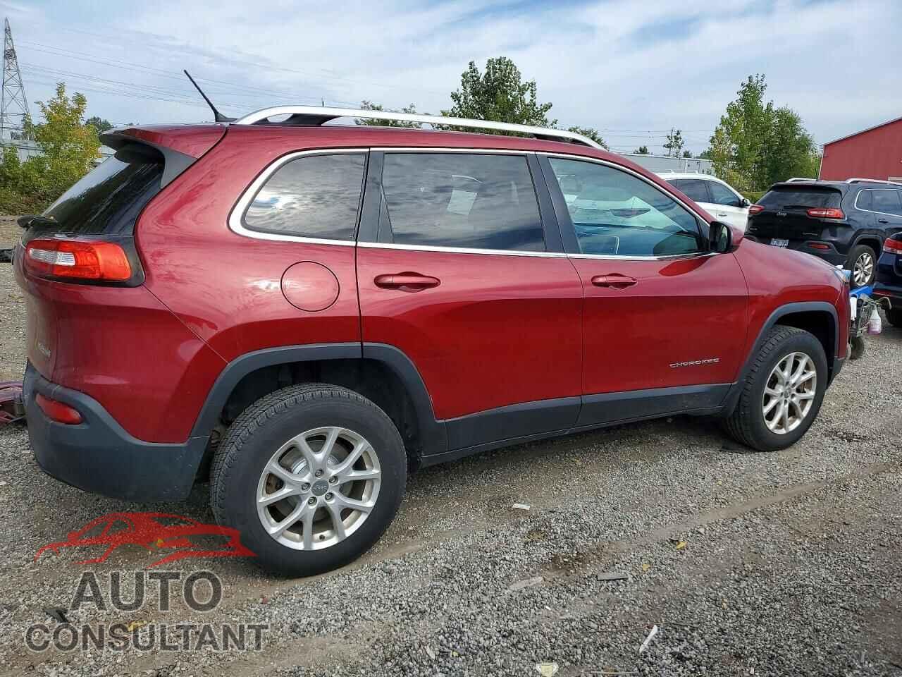 JEEP CHEROKEE 2015 - 1C4PJMCB5FW729326