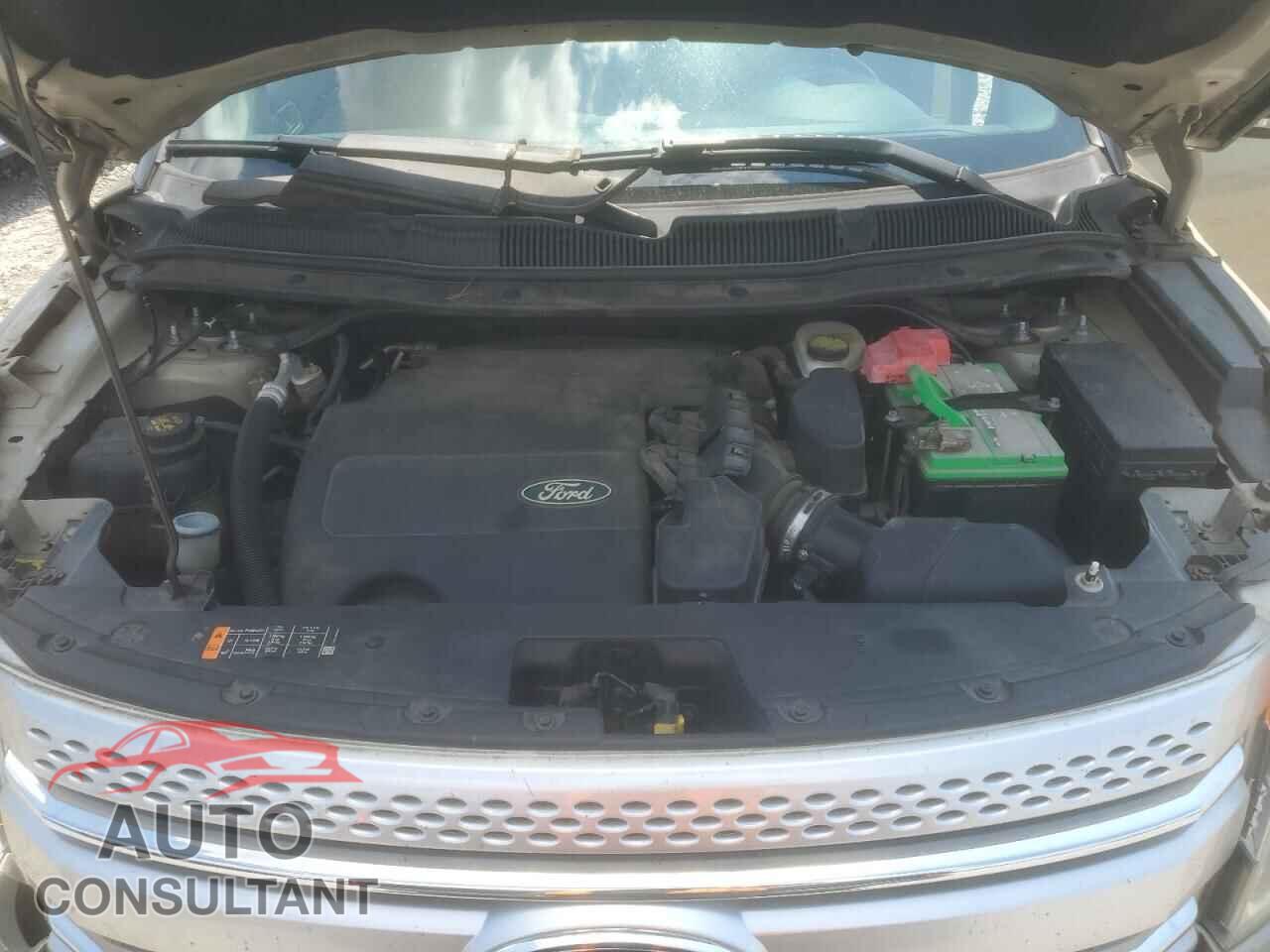 FORD EXPLORER 2013 - 1FM5K7D86DGB24825