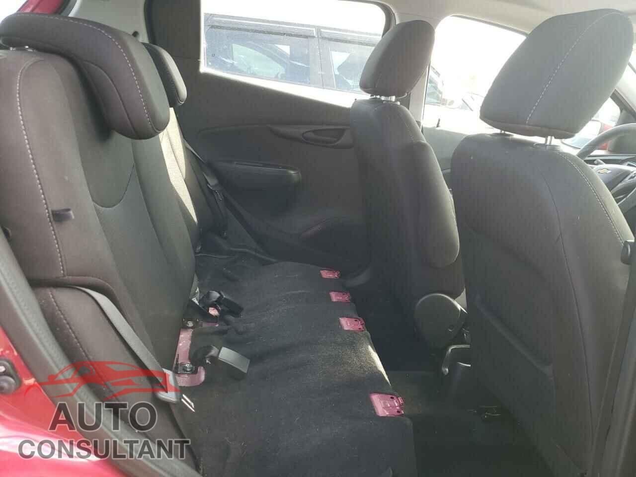 CHEVROLET SPARK 2019 - KL8CD6SA7KC752413