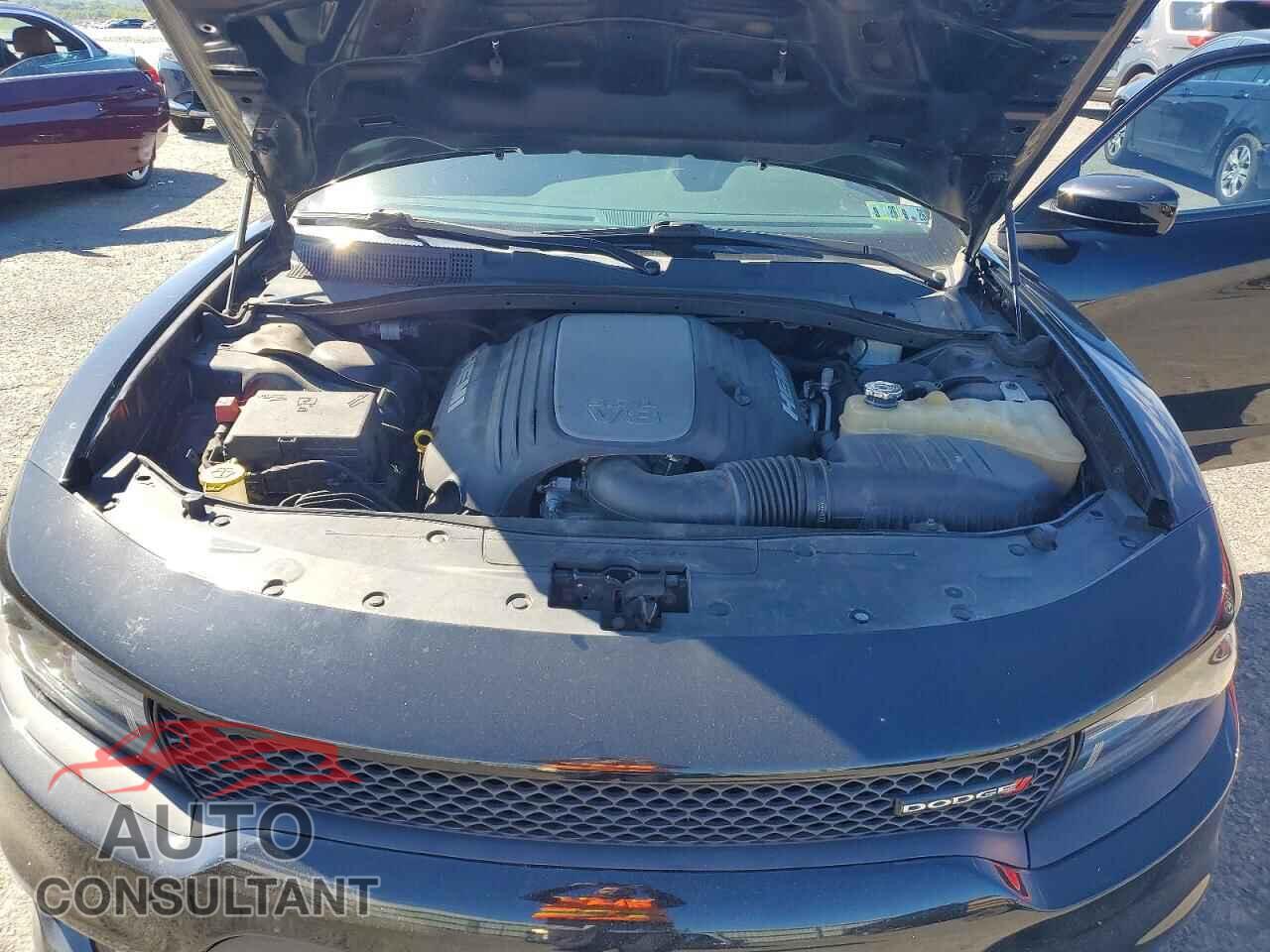 DODGE CHARGER 2019 - 2C3CDXCT7KH575196