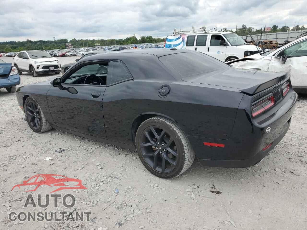 DODGE CHALLENGER 2023 - 2C3CDZJG3PH614665