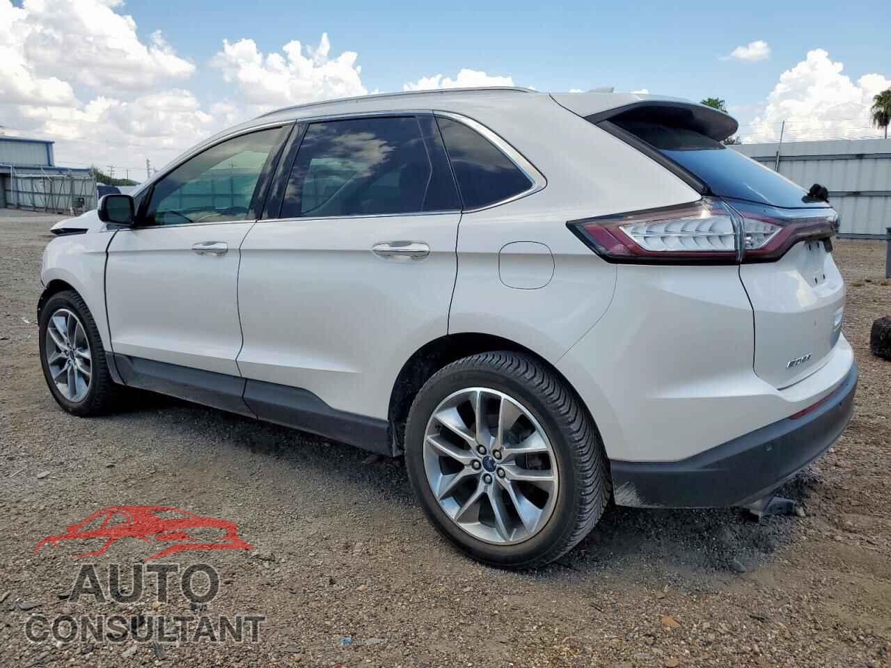 FORD EDGE 2017 - 2FMPK3K90HBC54352