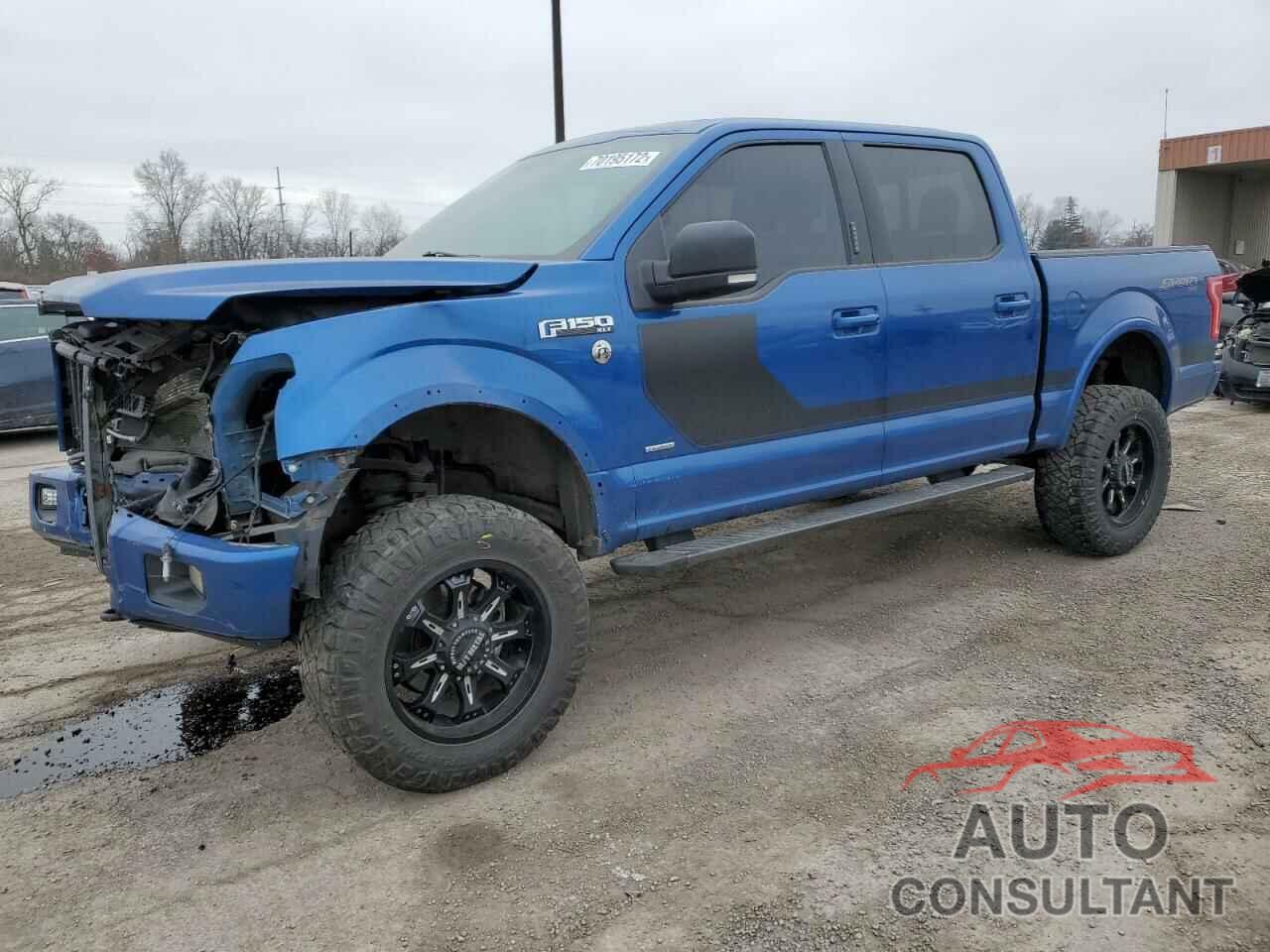 FORD F-150 2017 - 1FTEW1EG2HFC01780
