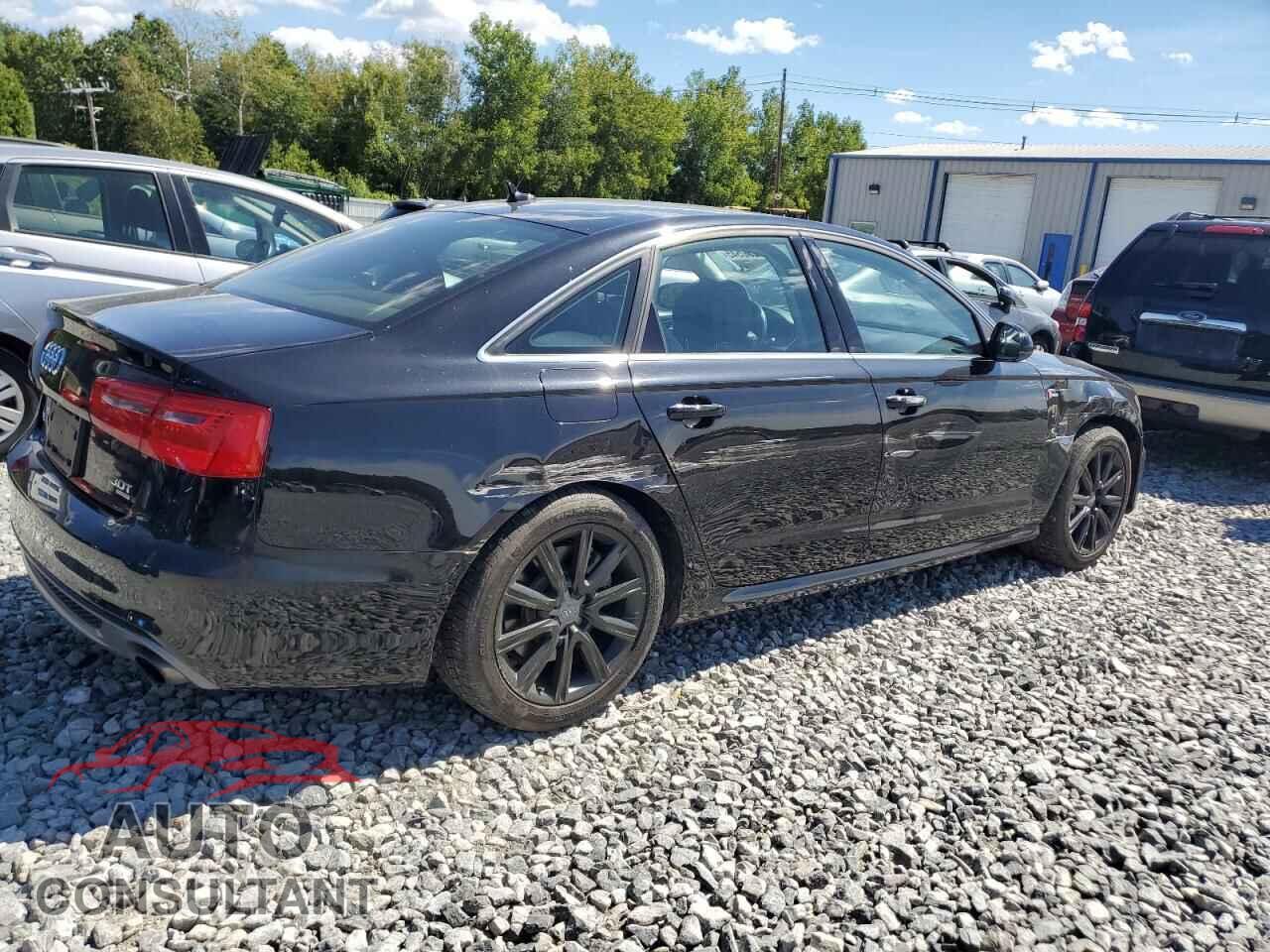 AUDI A6 2012 - WAUBGAFC9CN003639