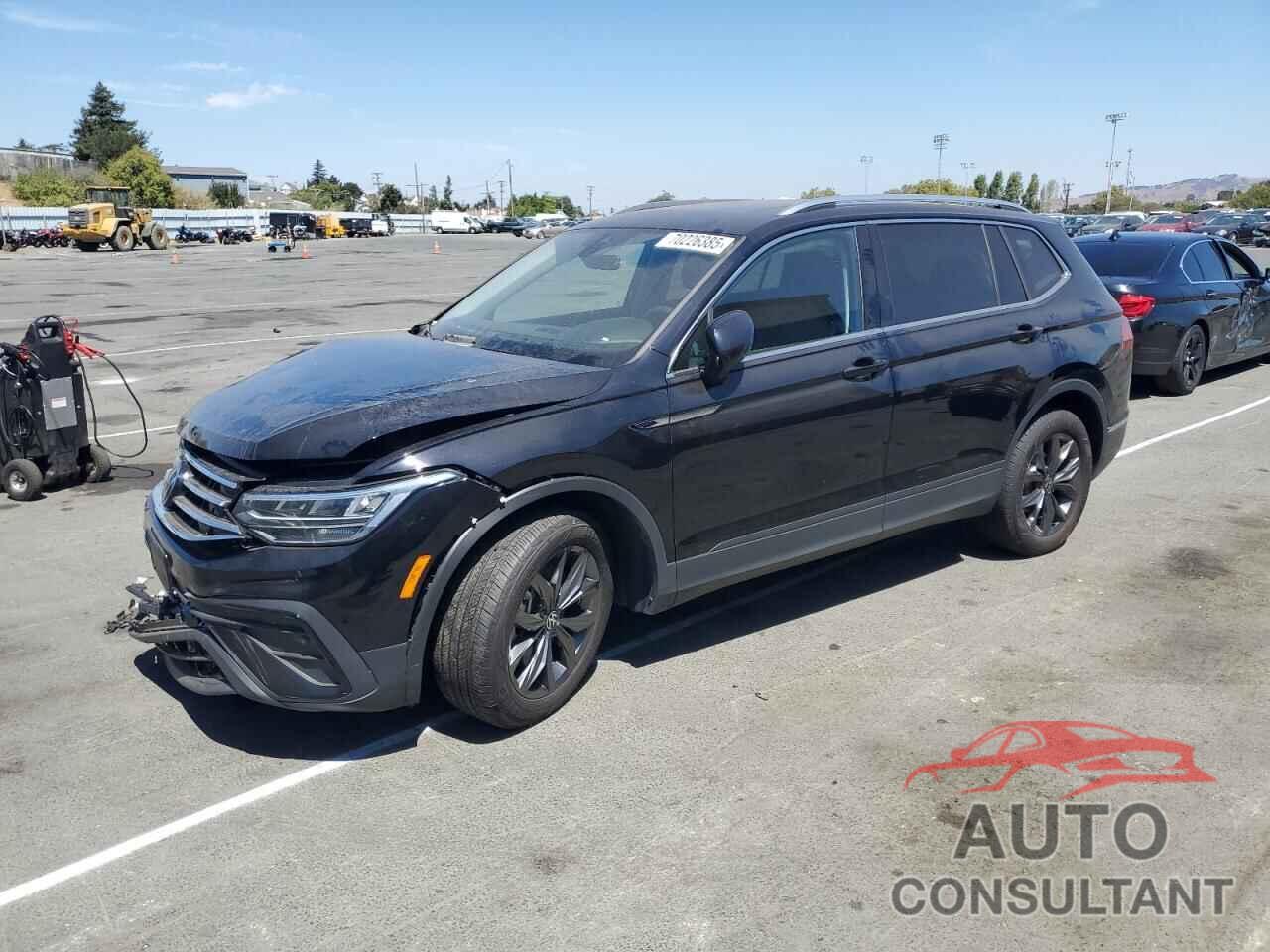 VOLKSWAGEN TIGUAN 2023 - 3VVNB7AX8PM134011