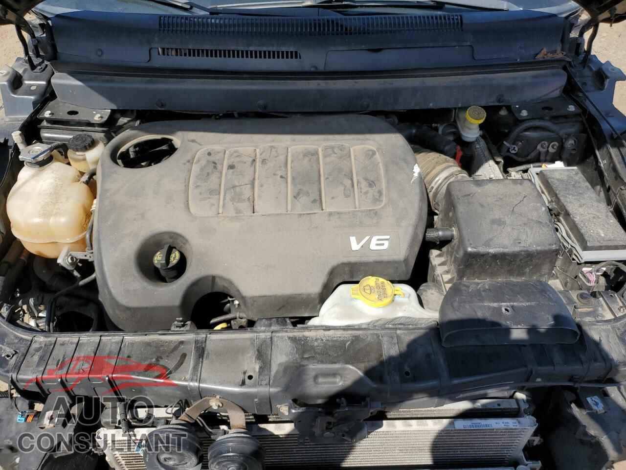 DODGE JOURNEY 2017 - 3C4PDDBGXHT528972