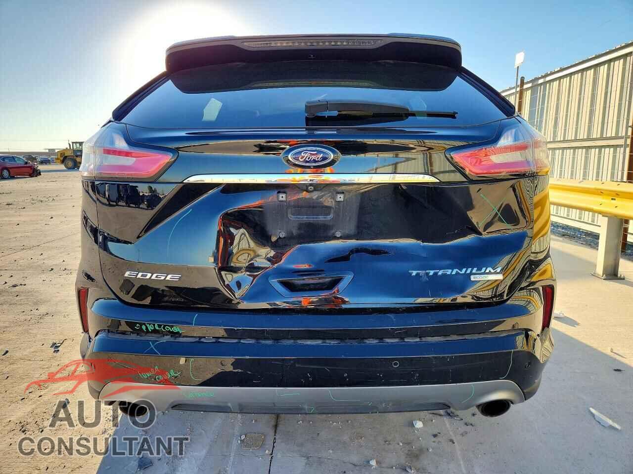 FORD EDGE 2019 - 2FMPK3K98KBB36623