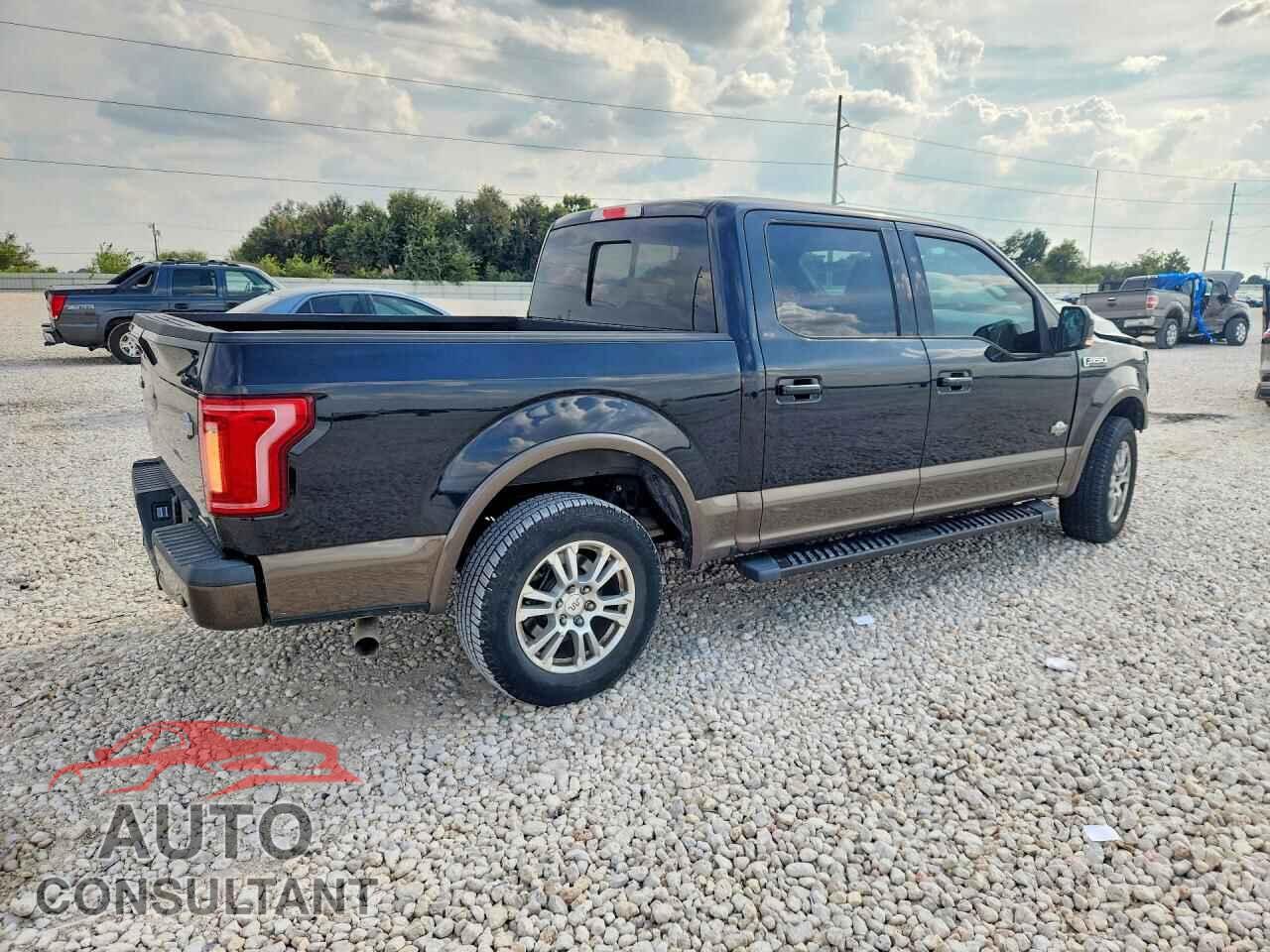 FORD F150 2015 - 1FTEW1CF7FFC29355