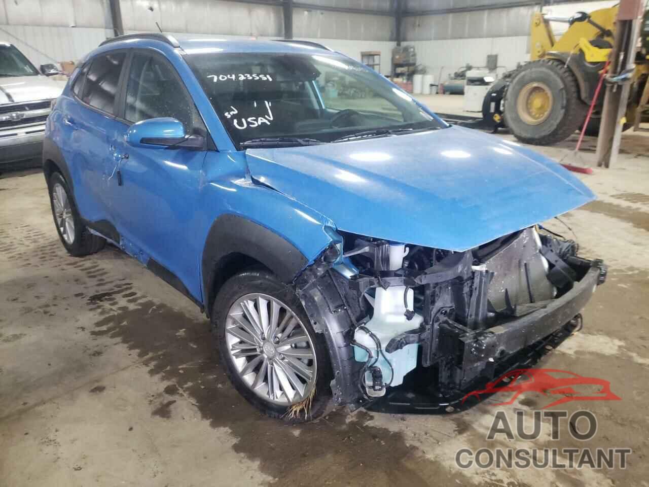 HYUNDAI KONA 2020 - KM8K22AA0LU482046