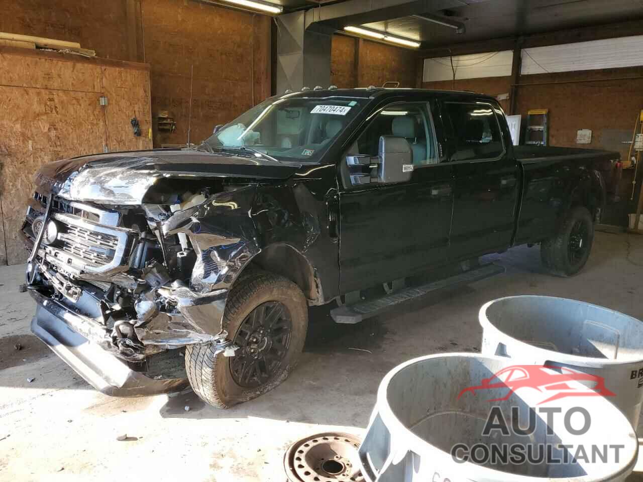 FORD F250 2022 - 1FT7W2BN8NEG31557